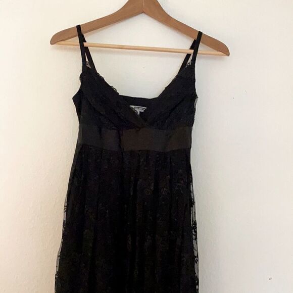 Necessary Objects XS lace black dress - Picture 5 of 7